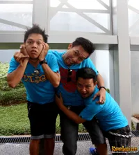 Foto Group Lawak Fbi