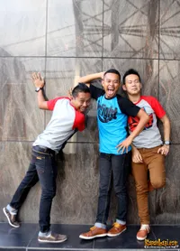 Foto Group Lawak Pns