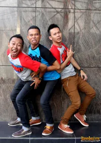 Foto Group Lawak Pns