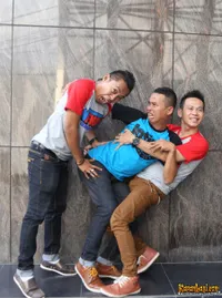 Foto Group Lawak Pns