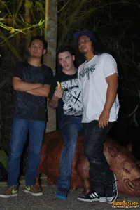 Foto Gugun Blues Shelter