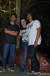Foto Gugun Blues Shelter