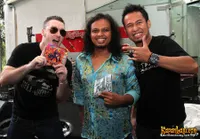 Foto Gugun Blues Shelter