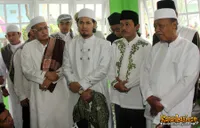 Foto Guntur Bumi