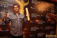 Foto Gunung Nusa Pelita