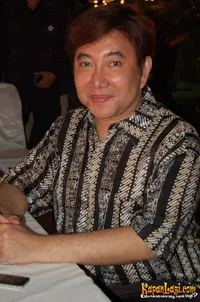 Foto Guruh Soekarno Putra