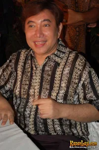 Foto Guruh Soekarno Putra