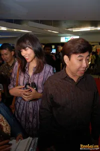 Foto Guruh Soekarno Putra