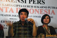 Foto Guruh Soekarno Putra