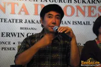 Foto Guruh Soekarno Putra
