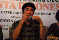 Foto Guruh Soekarno Putra