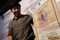 Foto Guruh Soekarno Putra