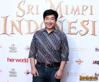 Foto Guruh Soekarno Putra