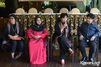 Foto Guruh Soekarno Putra