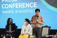 Foto Guruh Soekarno Putra