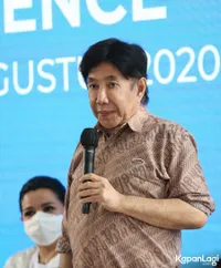 Foto Guruh Soekarno Putra