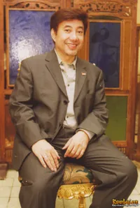 Foto Guruh Soekarno Putra