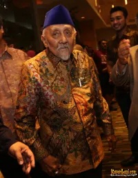 Foto H Aji Muhammad Salehudin Li