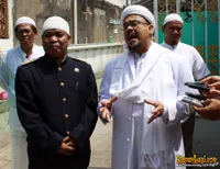 Foto Habib Rizieq