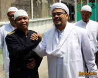 Foto Habib Rizieq