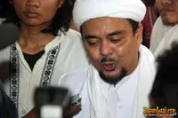 Foto Habib Rizieq
