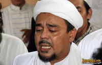 Foto Habib Rizieq