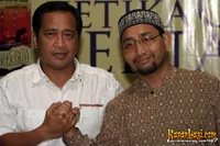 Foto Habiburrahman El Shirazy