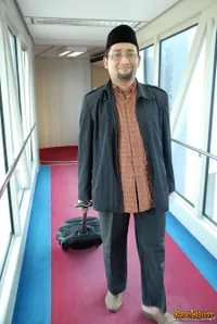 Foto Habiburrahman El Shirazy