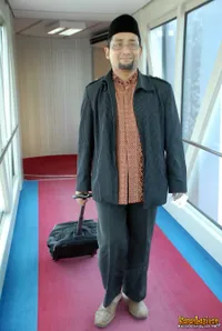 Foto Habiburrahman El Shirazy