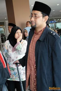 Foto Habiburrahman El Shirazy