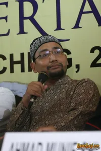 Foto Habiburrahman El Shirazy