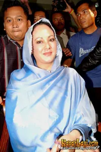 Foto Halimah Agustina Kamil