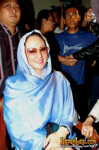 Foto Halimah Agustina Kamil - KapanLagi.com