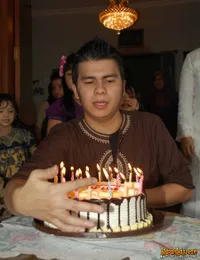 Foto Handika Pratama