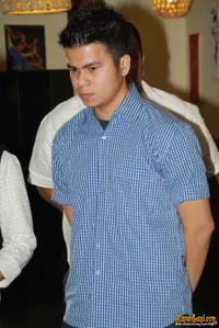 Foto Handika Pratama