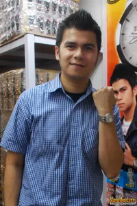 Foto Handika Pratama