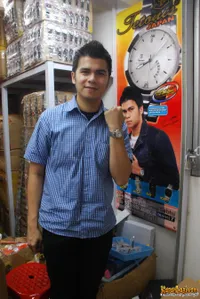 Foto Handika Pratama