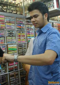 Foto Handika Pratama