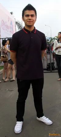 Foto Handika Pratama