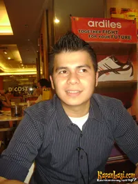 Foto Handika Pratama