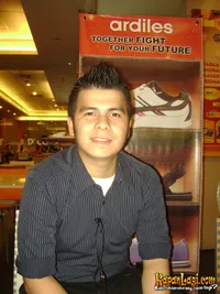 Foto Handika Pratama