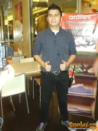 Foto Handika Pratama