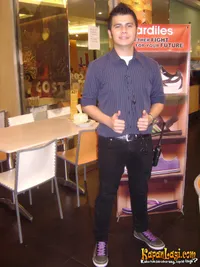 Foto Handika Pratama