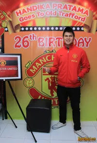 Foto Handika Pratama