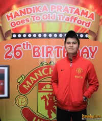 Foto Handika Pratama