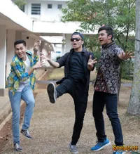 Foto Handika Pratama