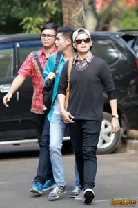 Foto Handika Pratama