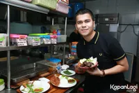 Foto Handika Pratama