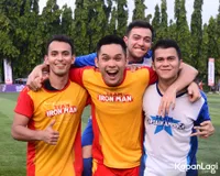 Foto Handika Pratama