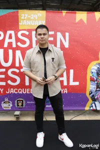 Foto Handika Pratama